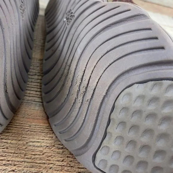 3/$20 Ryka Thriller FL Brown Slip On Sneaker Walking E women’s 9.5 - Picture 4 of 11